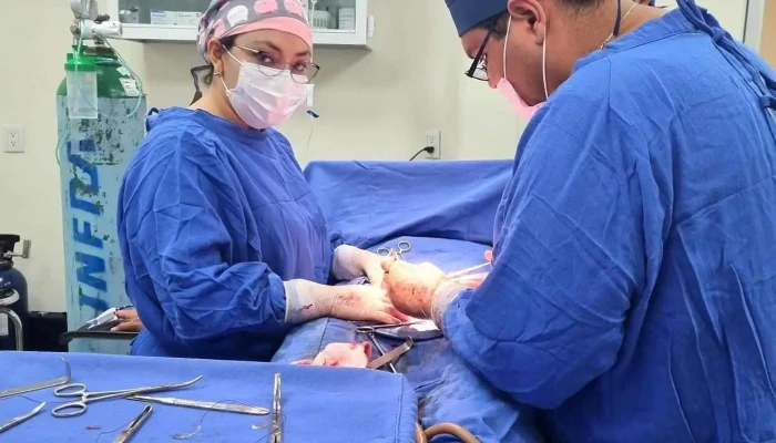 Clínica Medico Quirúrgica de la Mujer Arcelia - Centro