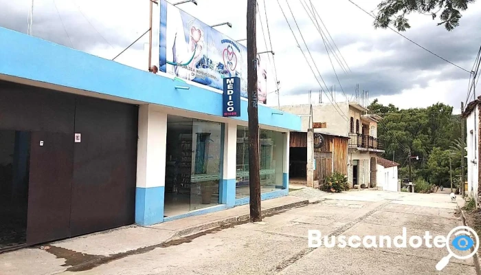 Clinica Medico Y Dental - Heroica Villa Tezoatlán De Segura Y Luna, Cuna De La Independencia De Oaxaca