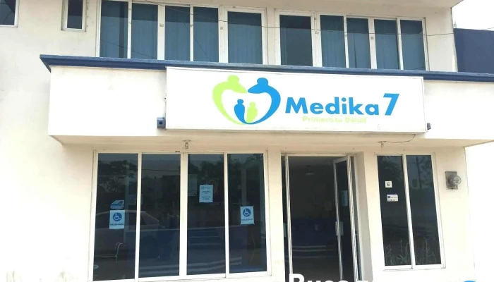 Clínica Medika 7 - 86680 Cunduacán