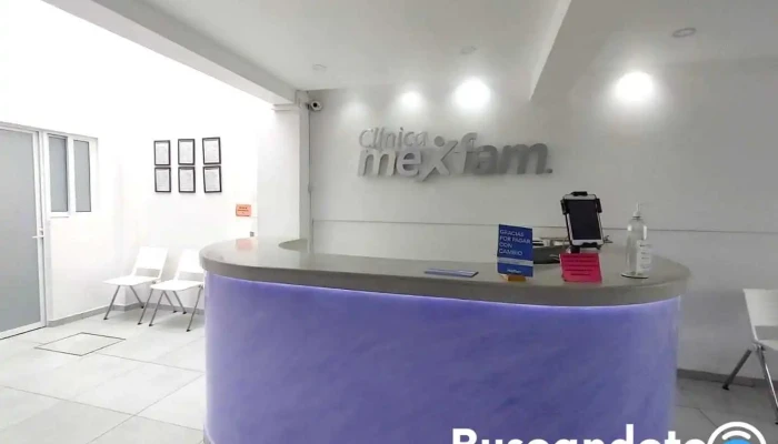 Clínica Mexfam Nezahualcóyotl - Cdad. Nezahualcóyotl
