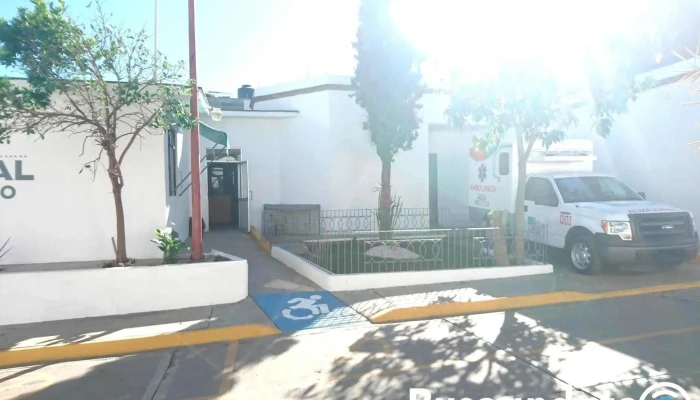 Clinica Municipal Sta Lucia Del Camino Edificio - Santa Lucía del Camino