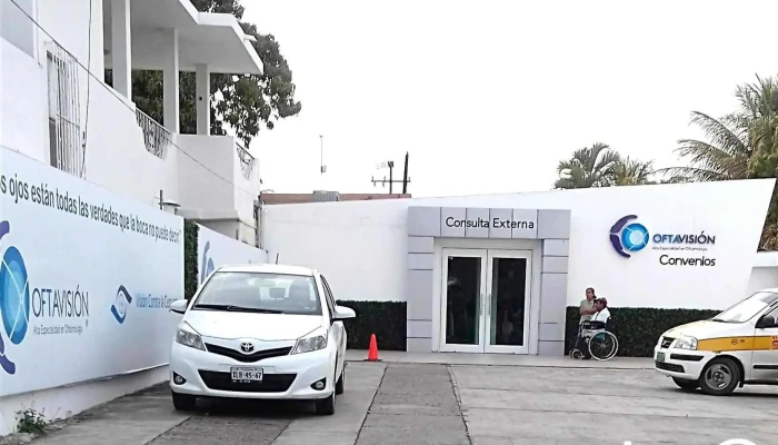 Clínica Oftavisión Madero - Unidad Nacional
