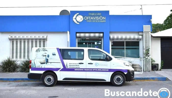 Clínica Oftavisión Victoria - San Francisco