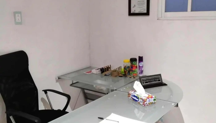 Clínica Psicológica del Bienestar Integral - Carretera Federal México
