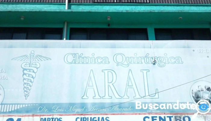 Clínica Quirúrgica Aral - Ex Hacienda San Jose
