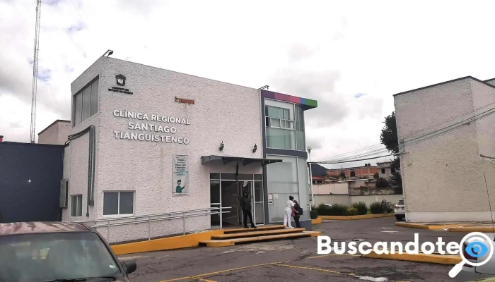 Clinica Regional Santiago Tianguistenco, Issemym - Tianguistenco De Galeana