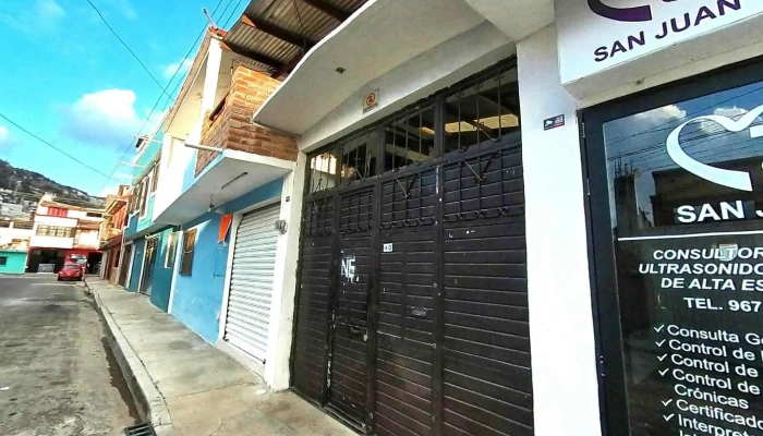 Clinica Rubí, consultorio médico y ultrasonido de alta especialidad - San Juan De Los Lagos