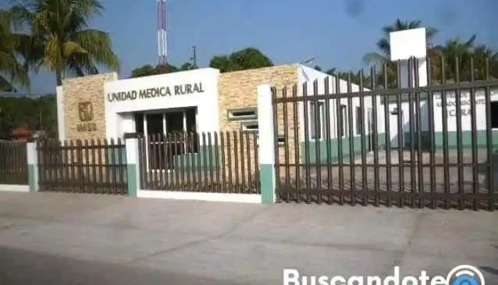 Clinica Rural Estacion Tuzantan - Chis