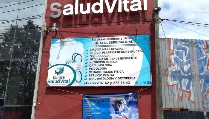 Clínica Salud Vital - Valle De Oro