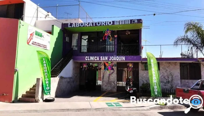 Clinica San Joaquín - Mediclinic - Centro