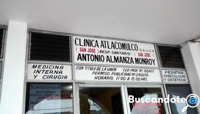 Clinica San Jose - Centro