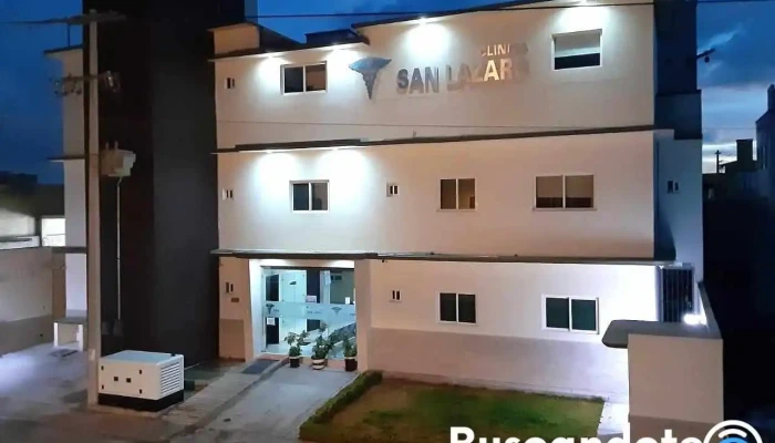 Clínica San Lazaro Atlacomulco - Atlacomulco De Fabela