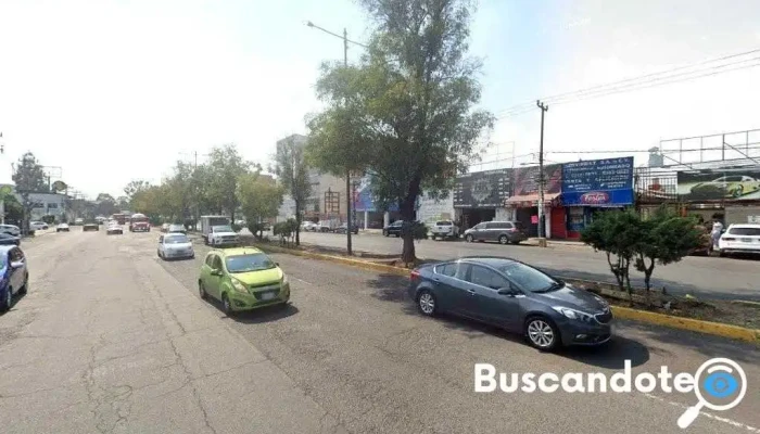 Clínica San Pablo Echegaray - Colón Echegaray