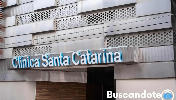 Clínica Santa Catarina - Centro