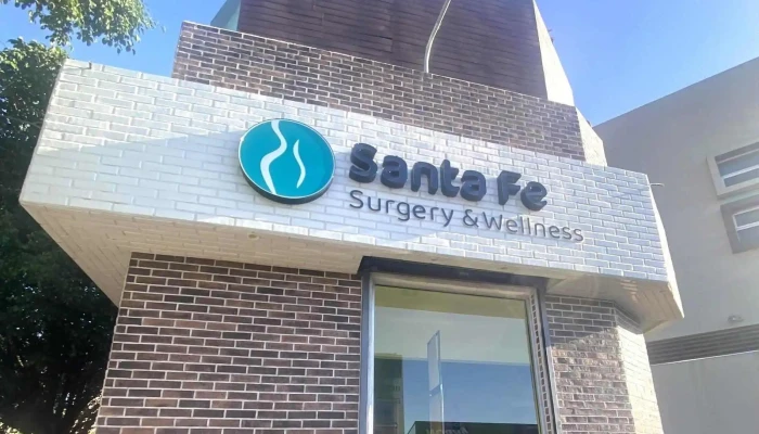 Clínica Santa Fe - Santa Fe 3Ra. Seccion