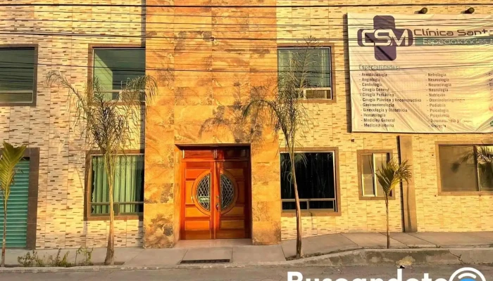 Clinica Santa Maria, Especialidades Medicas - Santa María Huecatitla