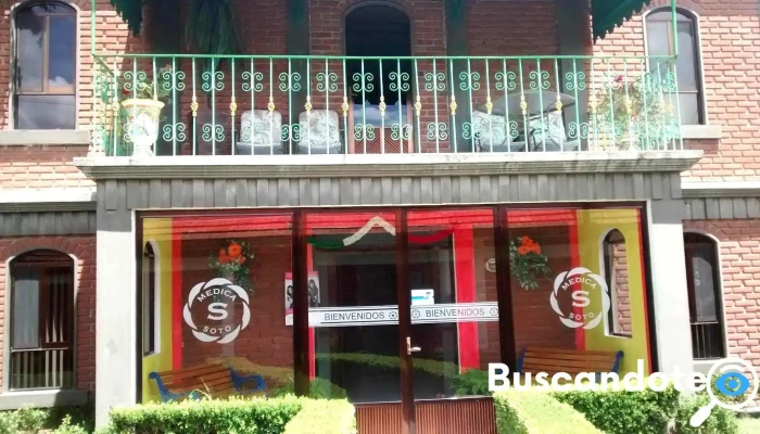 Clinica Soto - Visitacion