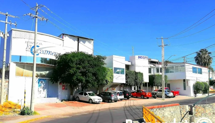 Clinica Y Hospital El Carmen - Club Campestre