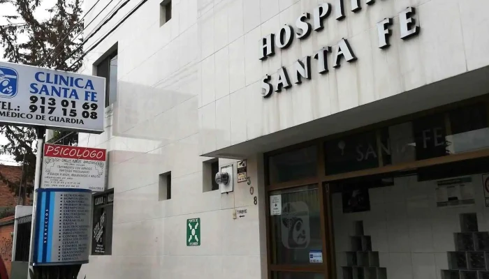 Clínica y Maternidad Santa Fe de Aguascalientes - José López Portillo