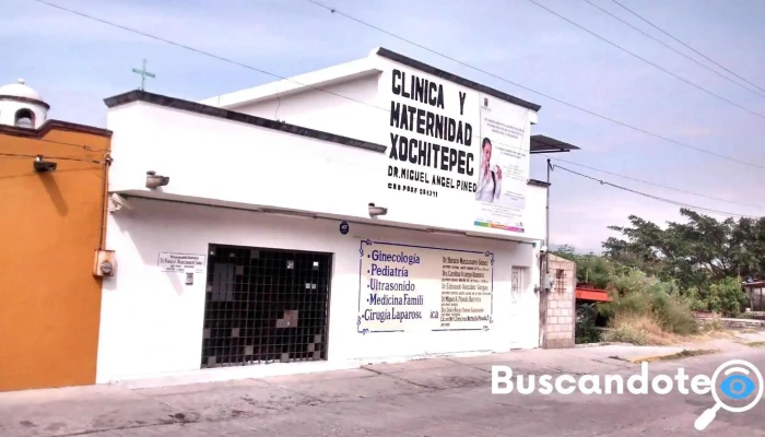 Clinica y Maternidad Xochitepec - 62790 Xochitepec