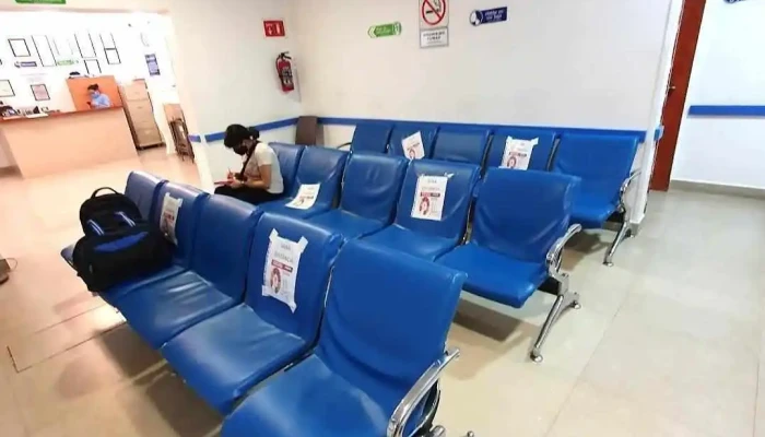 Clinica Zacatenco - Gustavo A. Madero, Ciudad De México