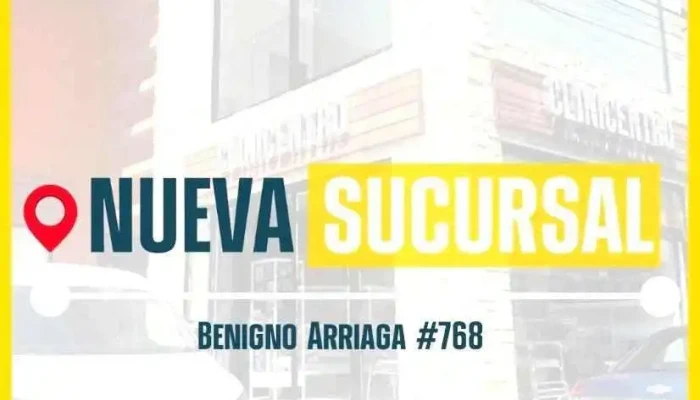 Clinicentro Cuauhtémoc - Moderna