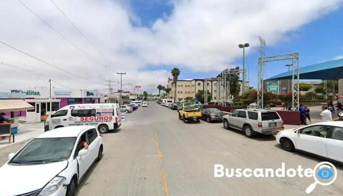 Comision de Arbitraje Medico, Playas de Rosarito - Calle José Haros Aguilar No. 2004