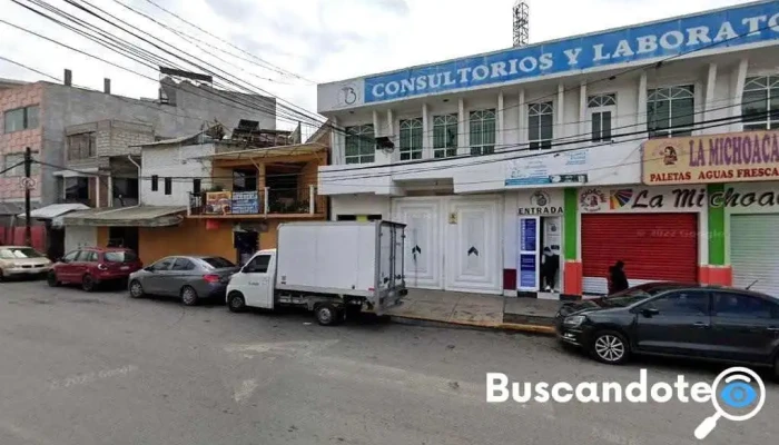Consulta Pediátrica - San Bartolo