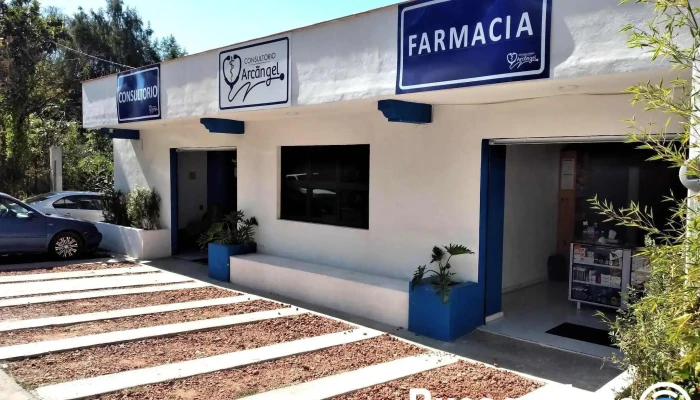 Consultorio Arcángel Pipioltepec - Santa María Pipioltepec