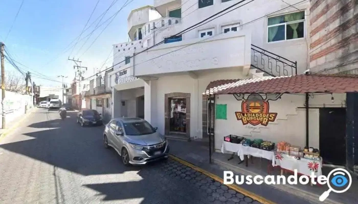 Consultorío - Av. 16 De Septiembre 16