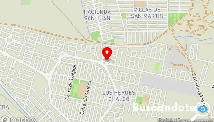 Consultorio - Chalco De Díaz Covarrubias