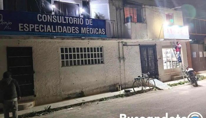 Consultorio De Especialidades Médicas Medical+pro - México