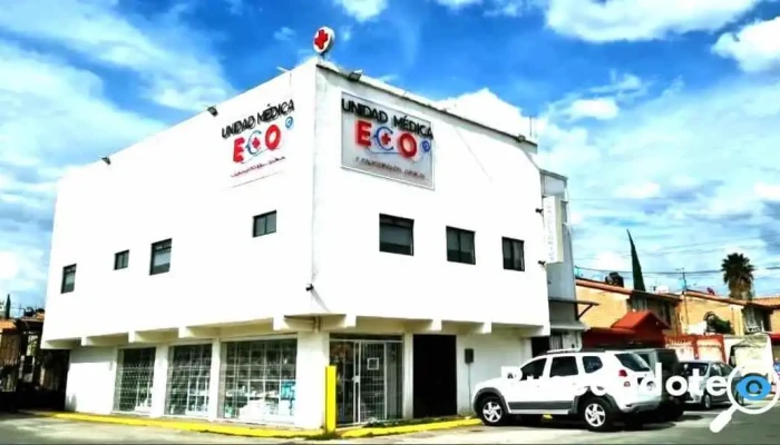 Consultorio de Ginecología - México