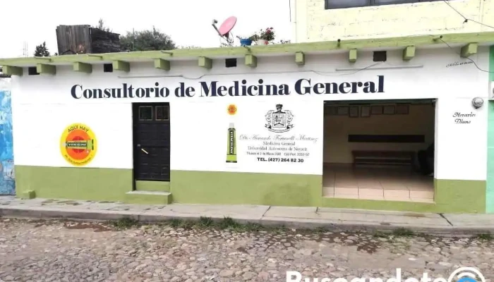 Consultorio de Medicina General - La Llave