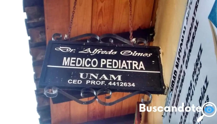 Consultorio de Pediatría y Medicina General - Centro