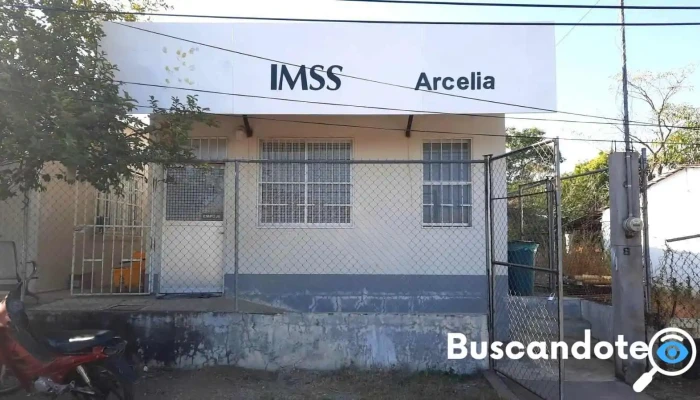 Consultorio del Imss - México