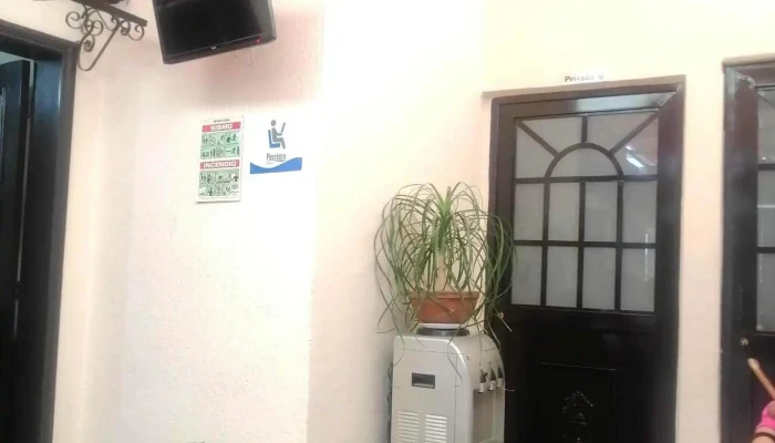 Consultorio Dr Saldaña - Izcalli San Pablo
