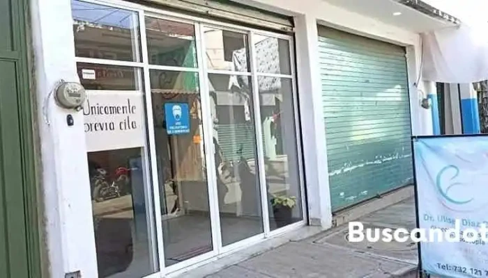 Consultorio Ginecológico Dr Ulises Diaz - Centro