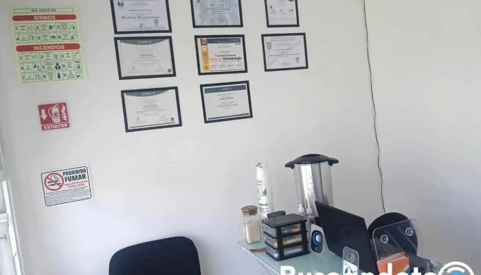 Consultorio Medicina Integral y Salud Ocular - San Francisco Cuautliquixca