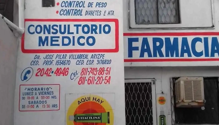 Consultorio Medico - Av. Andrómeda 324