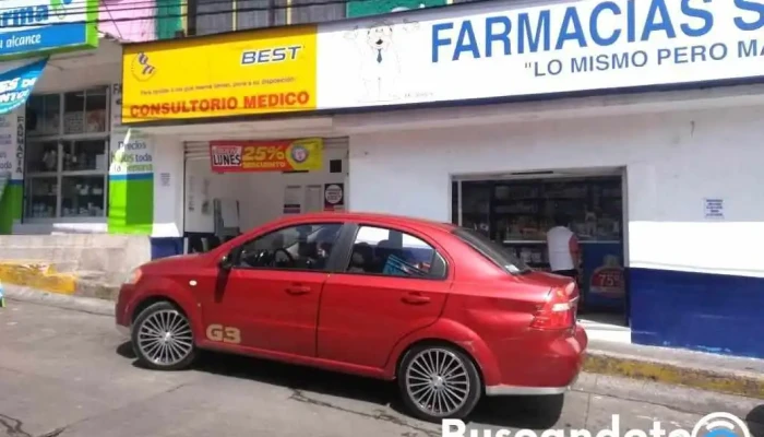 Consultorio Médico Best - Lomas De San Agustin