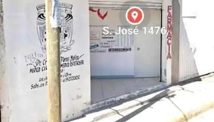 Consultorio médico D'fric Nueva San Isidro Chalco - Chalco De Díaz Covarrubias