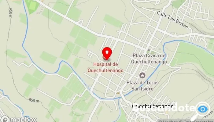 Consultorio médico de diagnostico por ultrasonido - 39250 Quechultenango