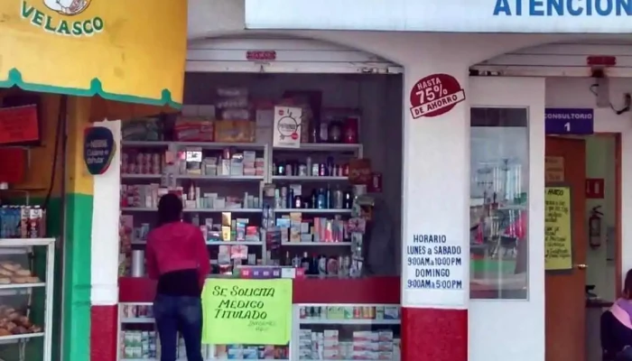 Consultorio Médico De La Economía - Los Héroes Tecamac Sección Bosques