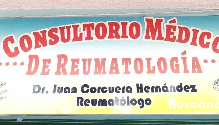 Consultorio Medico de Reumatologia - Santo Tomás Tamazulapan