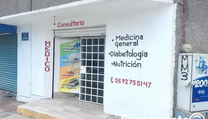 Consultorio Médico Diabetes - Cdad. López Mateos