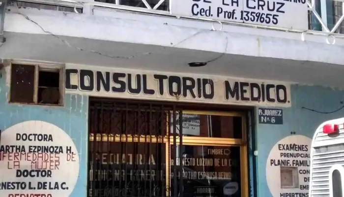 Consultorio Médico Dr.Ernesto Lozano de la Cruz - Los Reyes