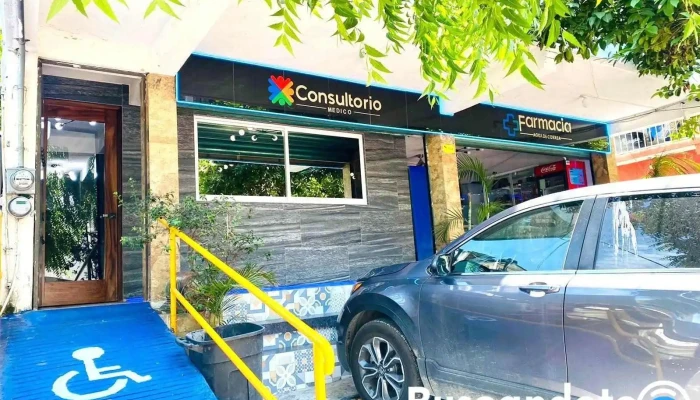 Consultorio medico Dr. Hugo Cervantes Gómez - Agua De Correa