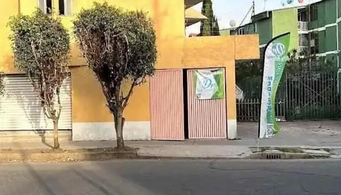 Consultorio médico Dr Ledezma - Alborada Jaltenco