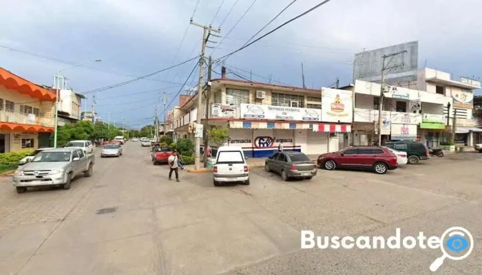 Consultorio Medico Dr. Roberto Pineda Flores - Centro